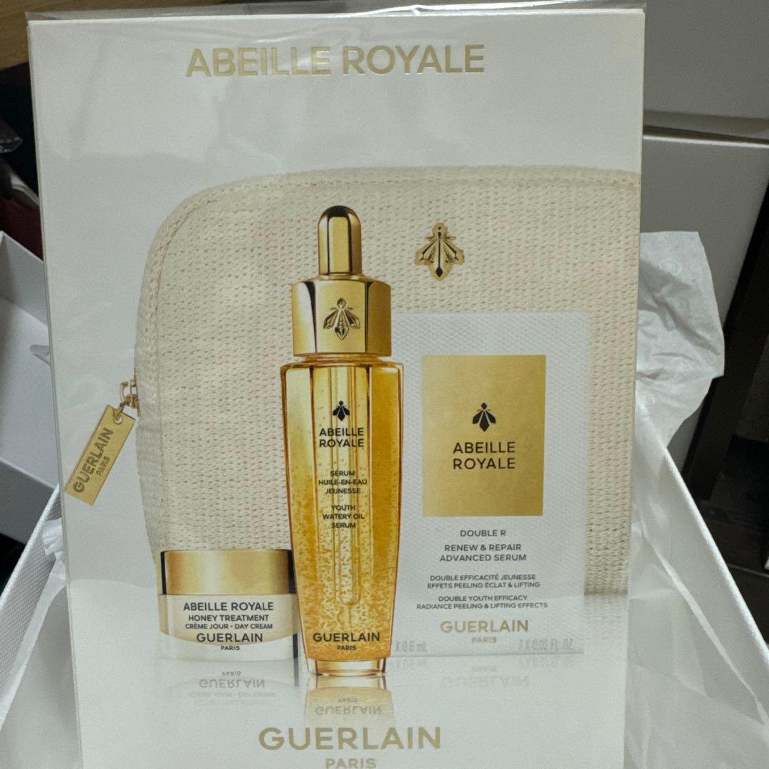 週末セール‼️新品 アベイユ ロイヤル オイル セロム エントリー コフレ