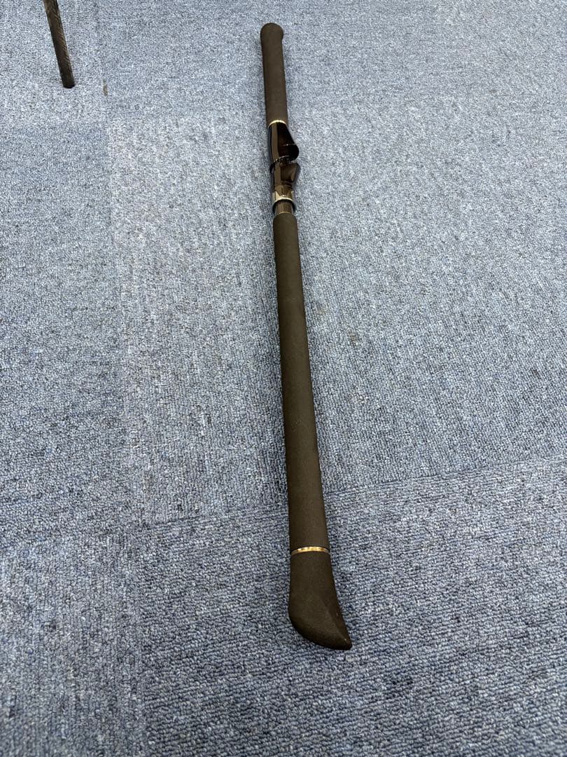 DAIWA キャスティングロッド 24ソルティガ　ブレイクスルーC88-6/8