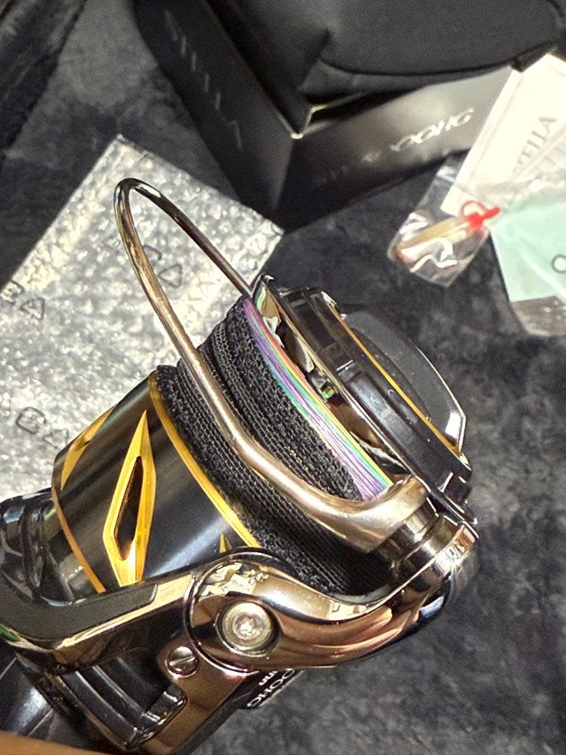 シマノ　20ステラSW6000HG