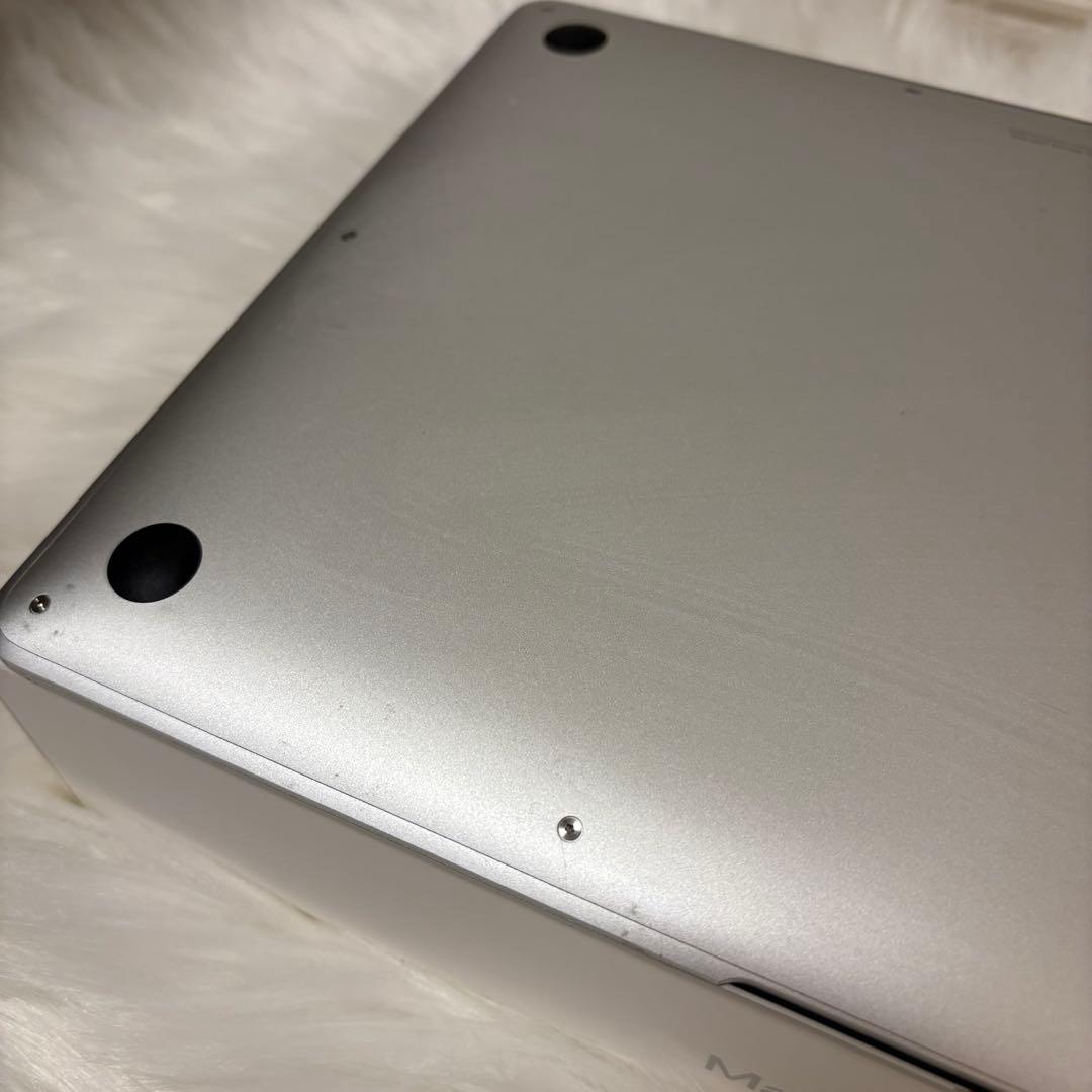 MacBookAir 13inch 8GB / 256GB 値下げ交渉可