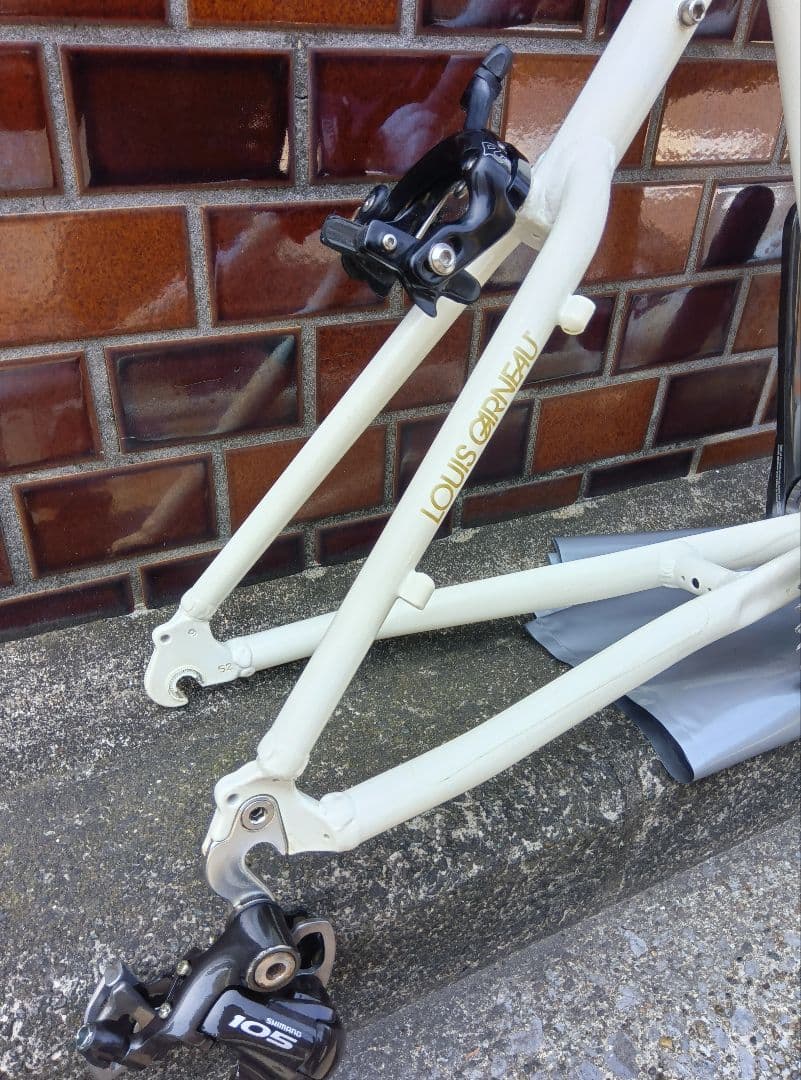 現車確認必須　ルイガノ　ミニベロMV3