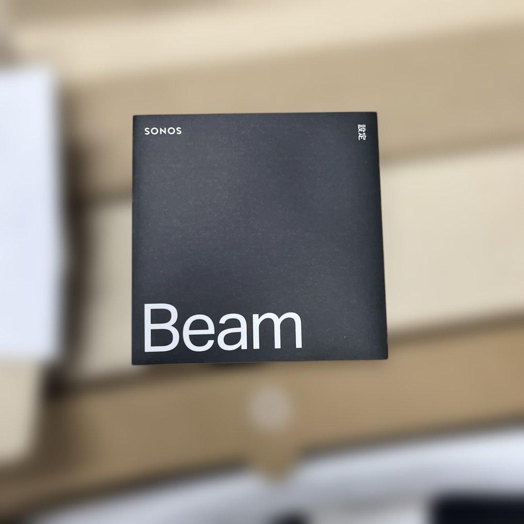 SONOS Beam ホワイト