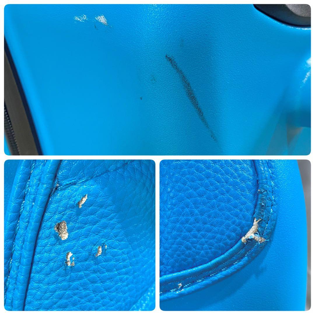 ◎ WINDEAR キャリーケース キッズトラベル Mサイズ ブルー