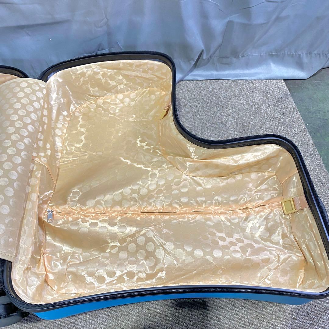 ◎ WINDEAR キャリーケース キッズトラベル Mサイズ ブルー