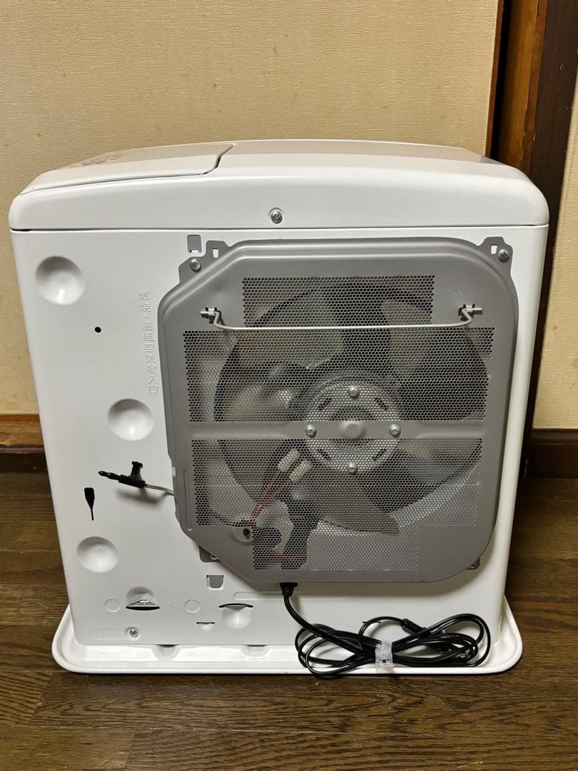 石油ファンヒーター ブルーヒーター FW-D422NC ダイニチ 22年製