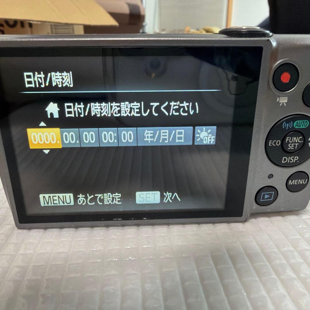 Canon PowerShot A3500IS コンデジ　キャノン