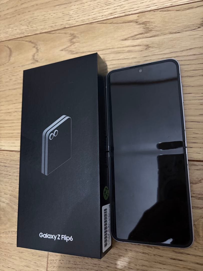 Galaxy Z Flip6 韓国版