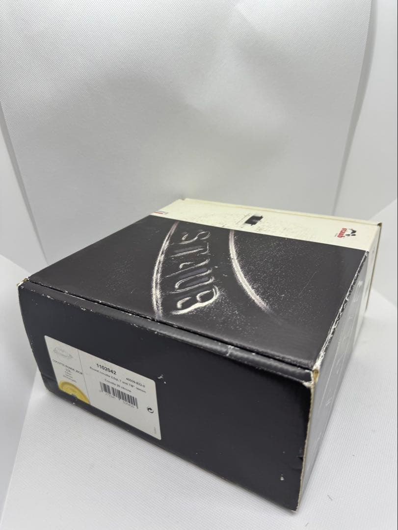 ストウブ　staub 希少カラーレモン20センチ　未使用品