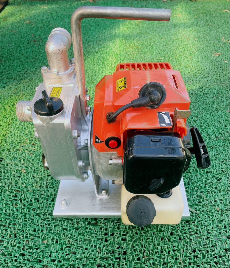 cyclone NC-EP25型エンジンボンプ