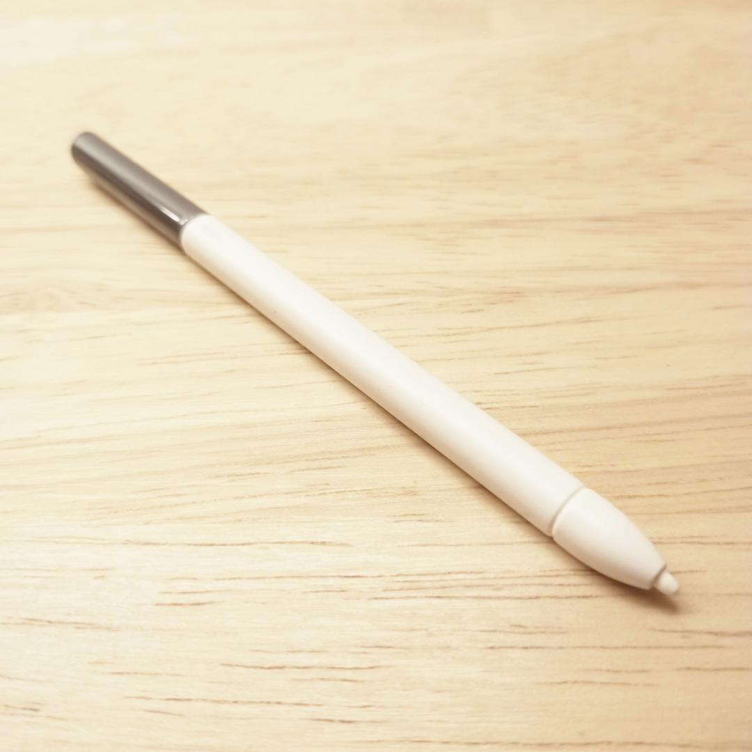 【新品未使用】スマイルゼミに使えるタッチペン　ホワイト20本セット　zi1