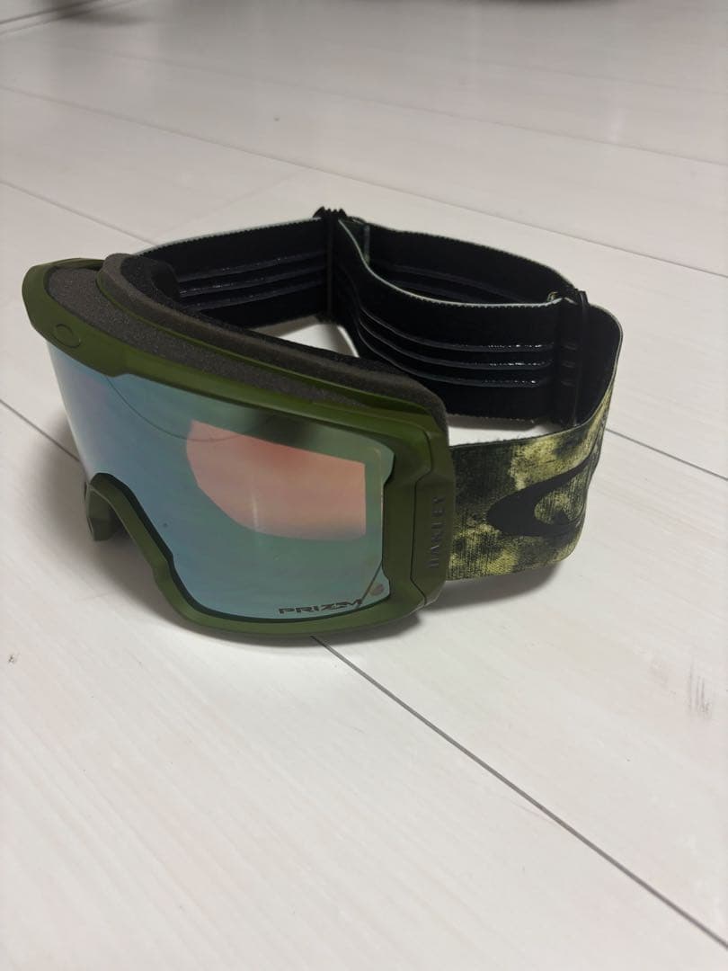 スキー・スノーボードアクセサリー OAKLEY LINE MINER L Kazuhiro Kokubo
