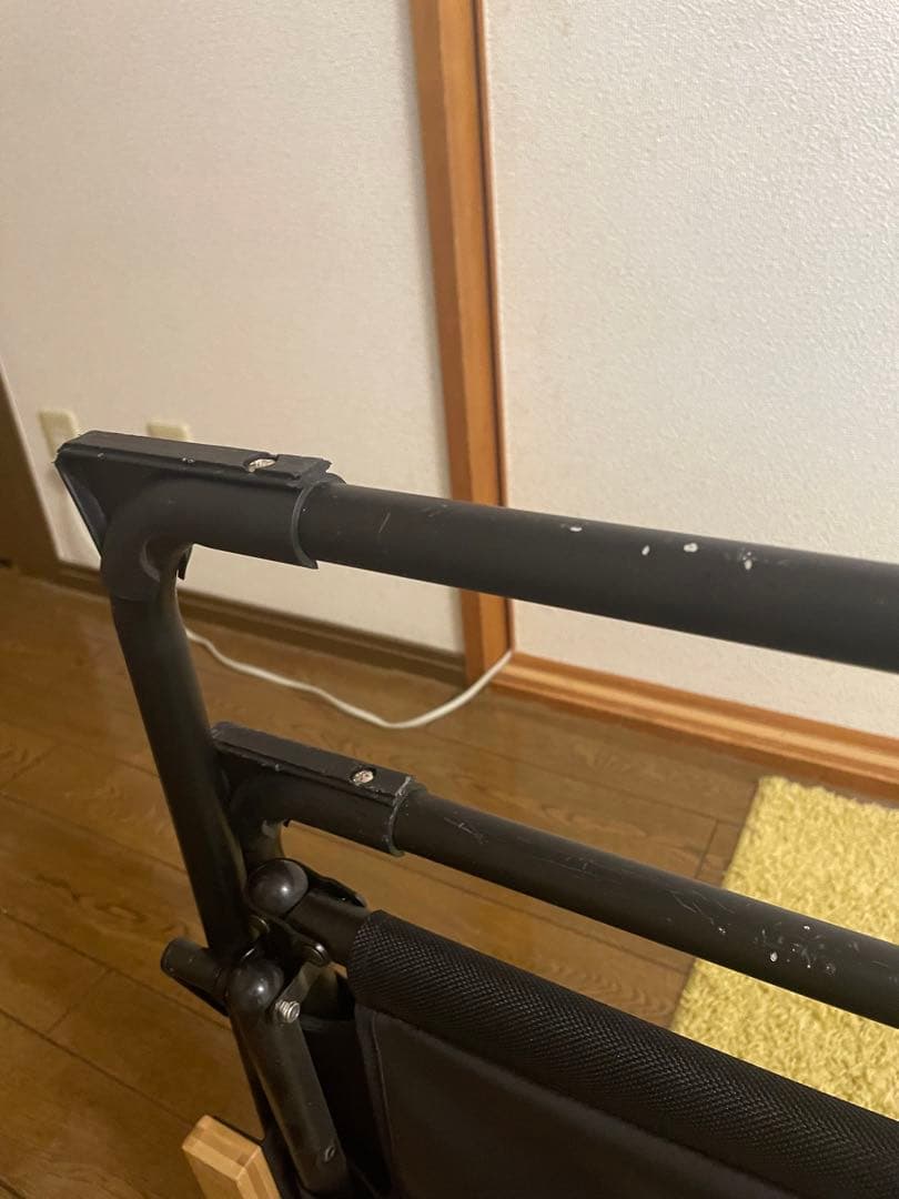 Brooklynworks ダブル ベンチチェア (フルセット) キャンプ