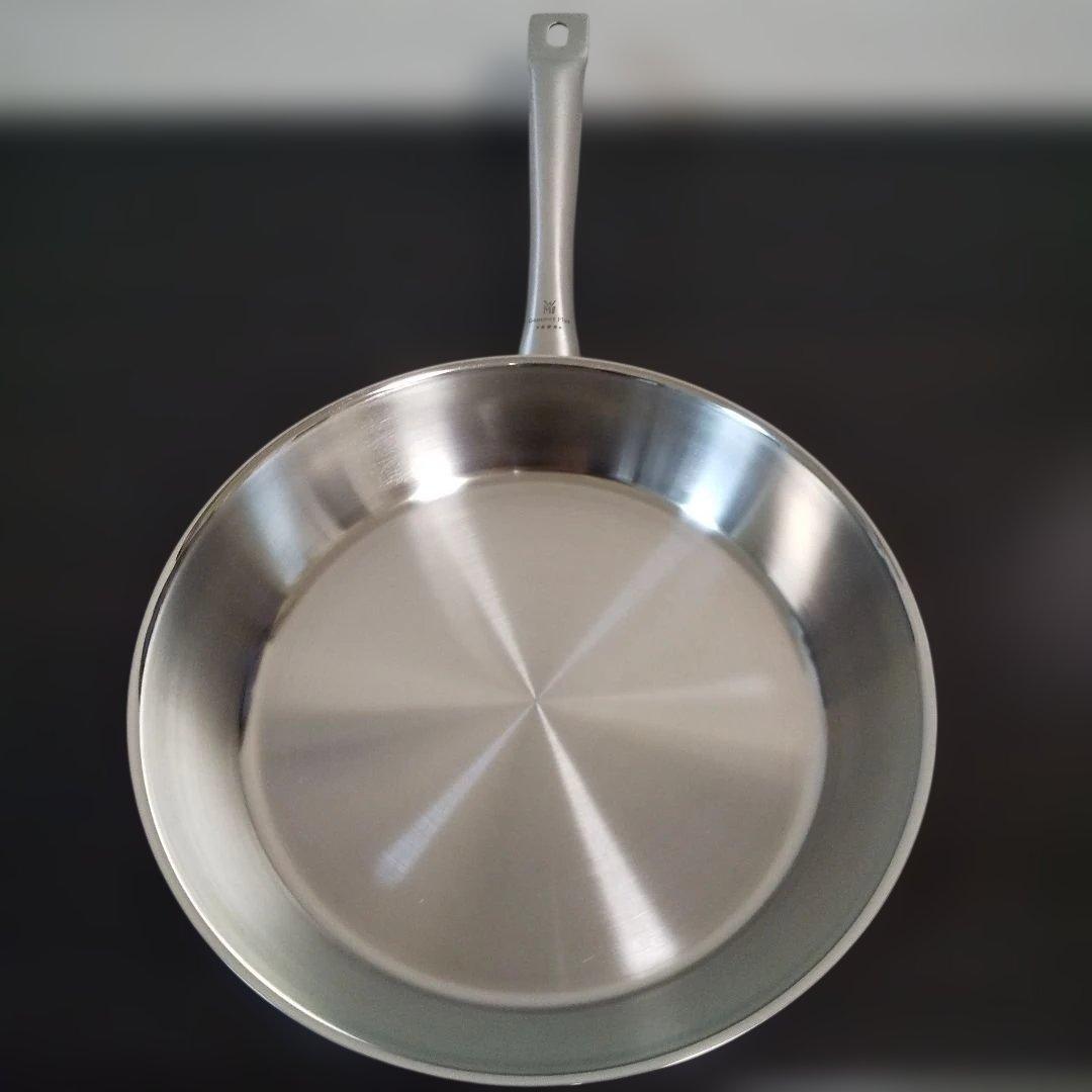 WMF Gourmet Plus グルメ プラスステンレス フライパン 28cm