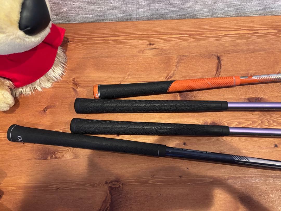 レディースゴルフクラブセット　ゼクシオ Maruman テーラーメイド