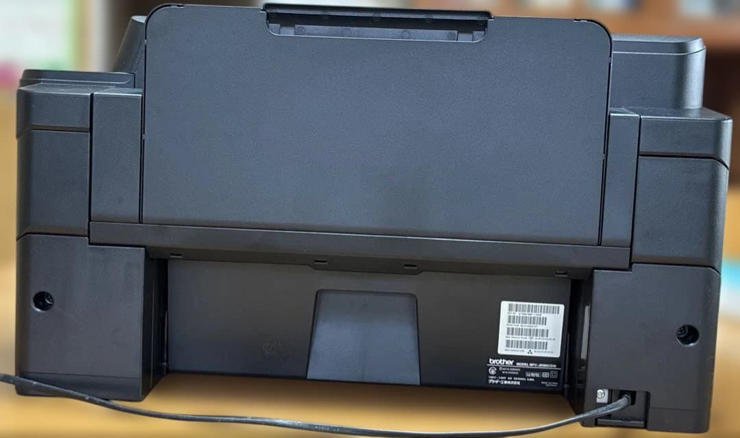 ブラザー MFC-J6580CDW プリンター