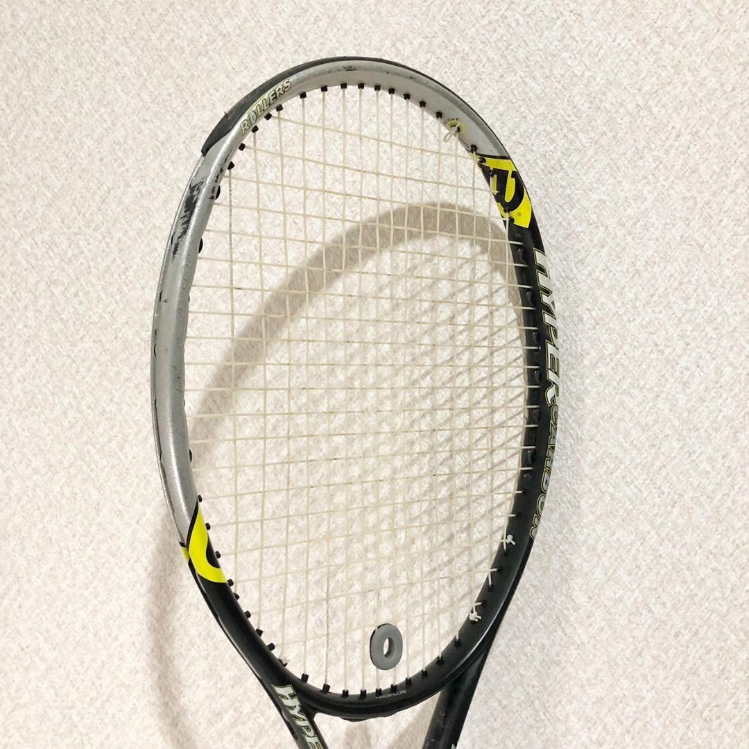 Wilson HYPER Pro Staff 7.6 ROLLERS テニプリ