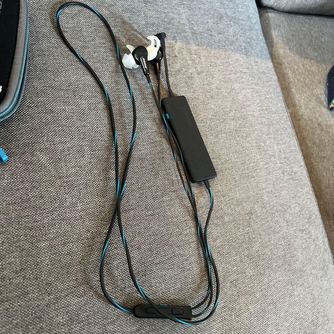 スマホアクセサリー Bose QuietComfort20 qc20