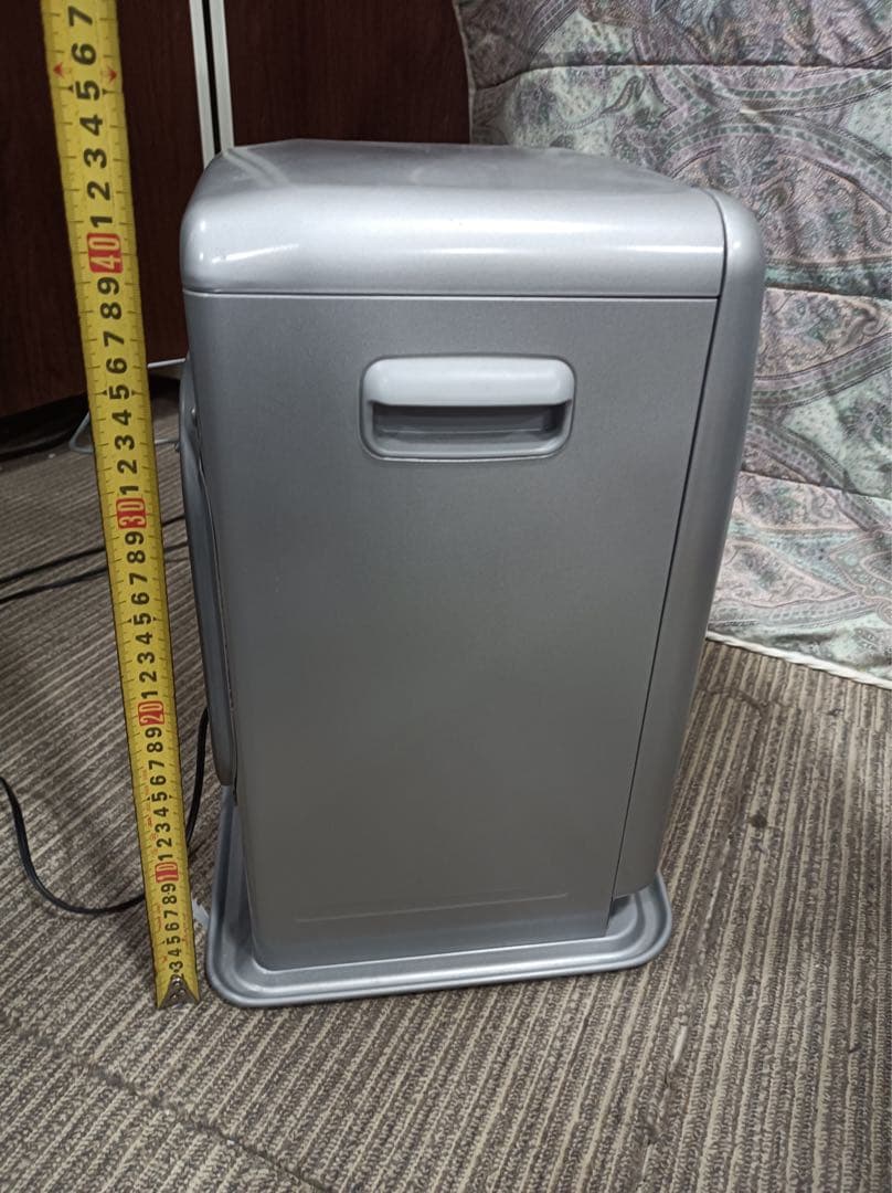 [八6826] ダイニチ 2019年製 ブルーヒーター FW-3219S