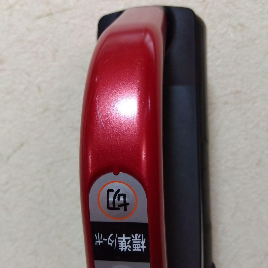 スティック掃除機 BHL2000J2021年製ラクかるパワーブーストサイクロン