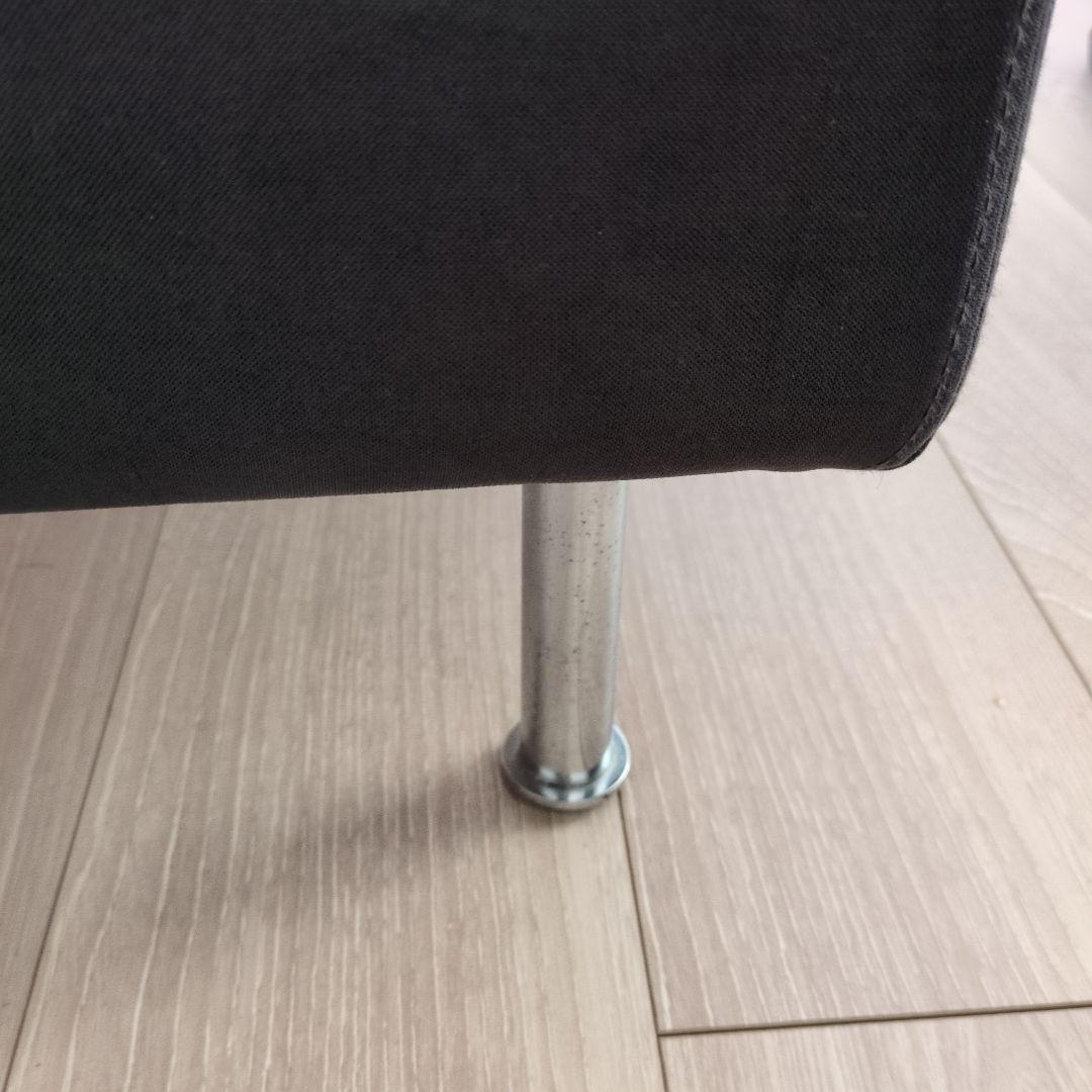 IKEA ソーデルハムン 1人掛けソファ クッション付き