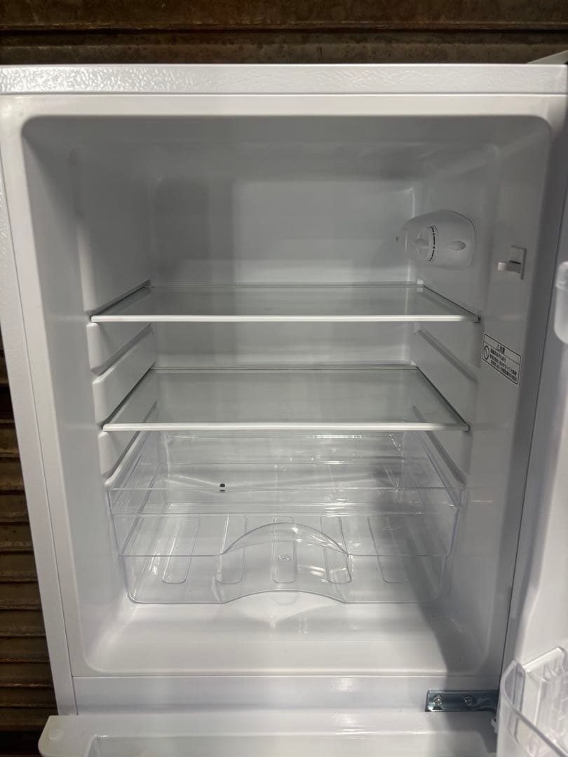 ニトリ 2ドア冷蔵庫 NTR-106 2019年製