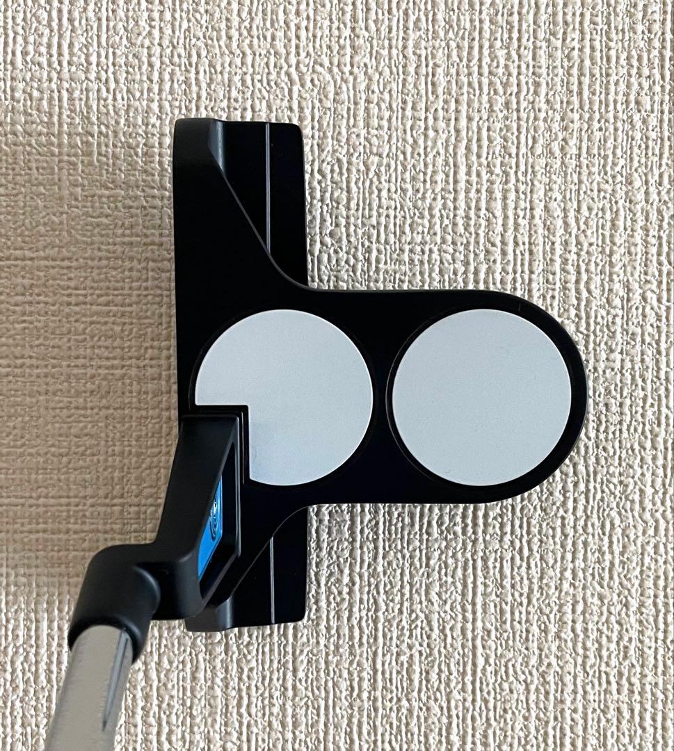 オデッセイ TRI-BEAM 2BALL BLADE CS