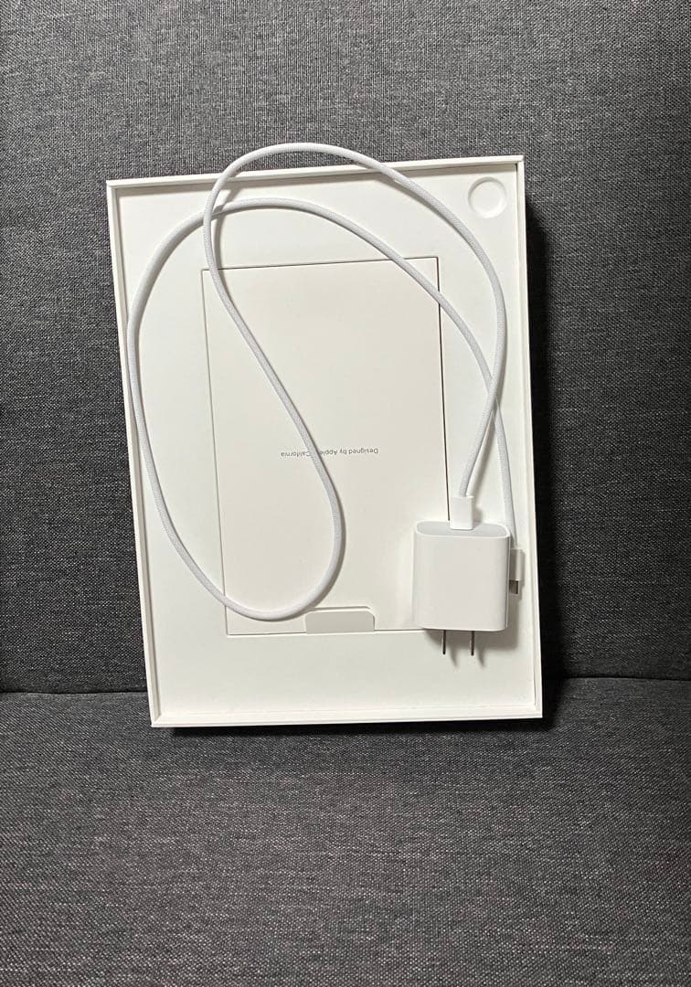 美品★★iPad Air 11インチ (M2) 128GB パープル