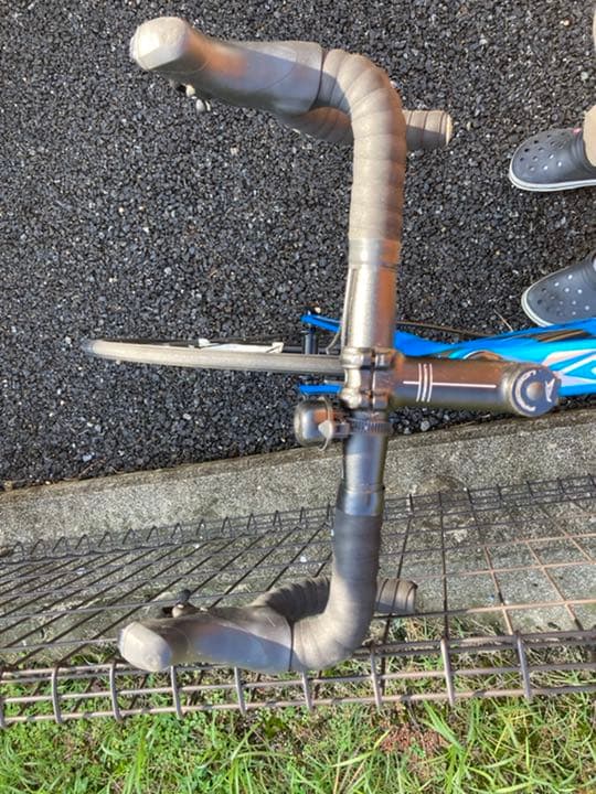 クロスバイク ロードバイク