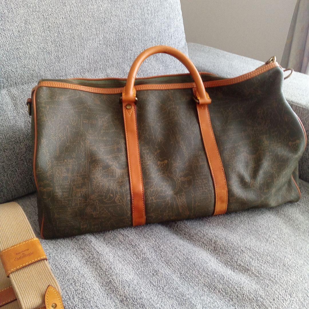 CASTELBAJAC ボストンバッグ 　小旅行などに♪