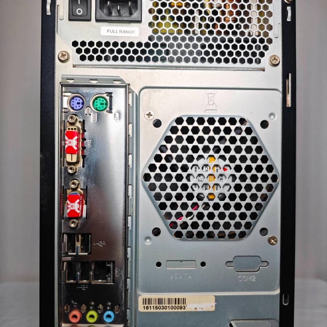 ゲーミングPC/core i7/500GB/GTXグラボ/FRONTIER