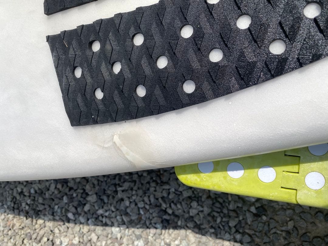 THOMAS サーフボード 6'5\" Twinzer 【手渡し限定】