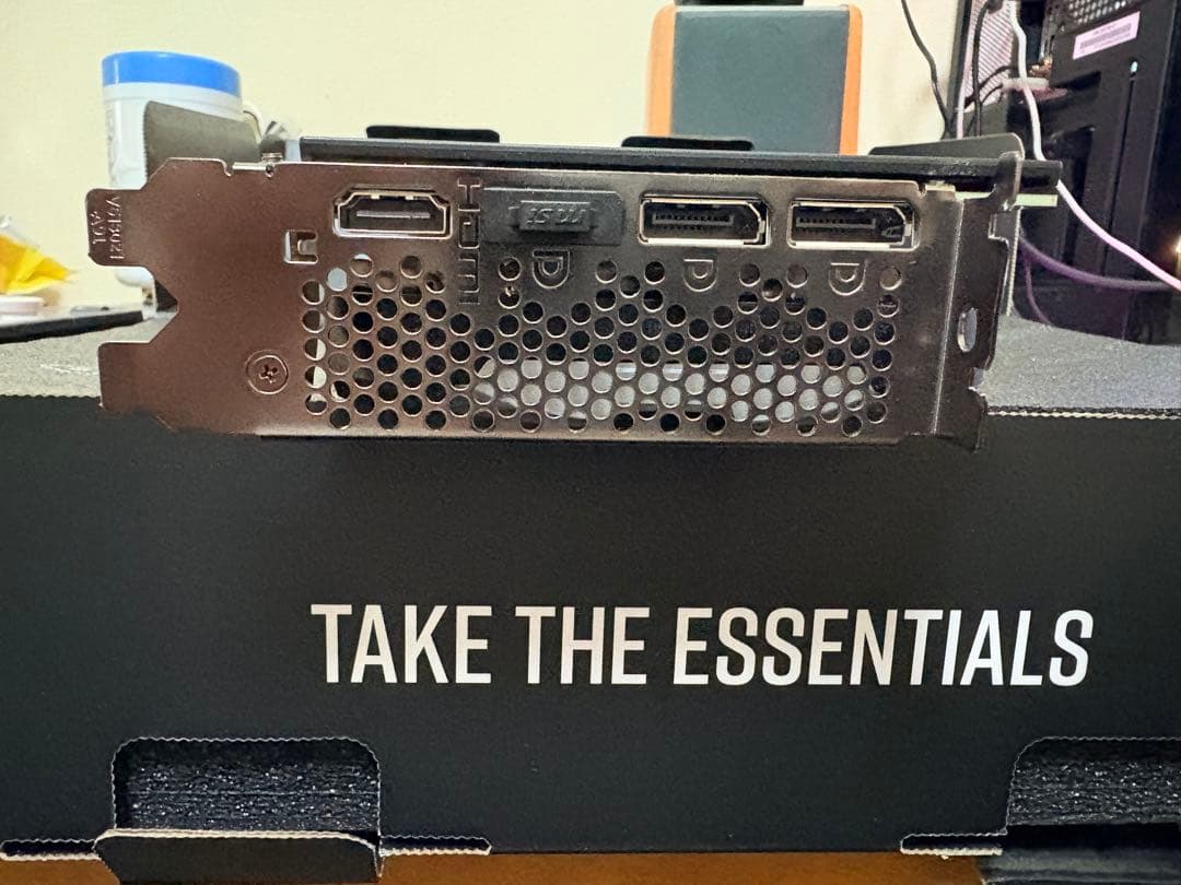 グラフィックボード・グラボ・ビデオカード MSI GeForce RTX 4070 VENTUS 3X 12G OC