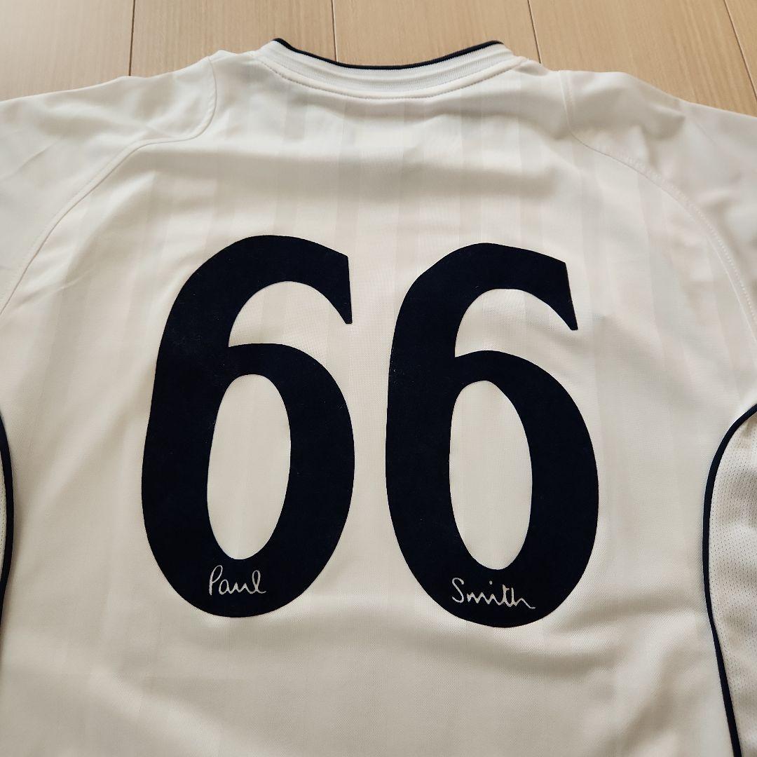 【超レア】Paul Smith 2002年イングランド代表 世界限定2002枚