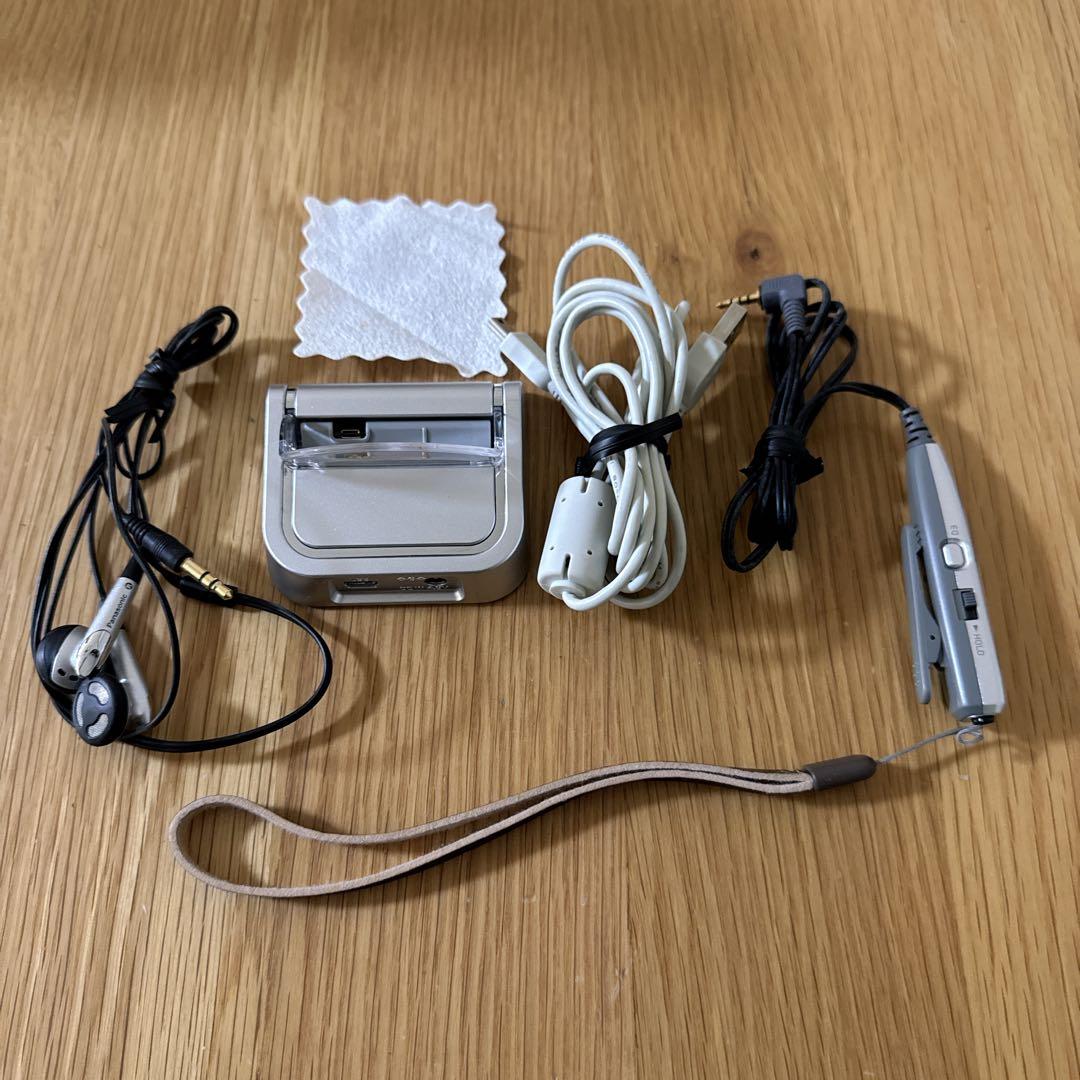 Panasonic D-snap SV-AS30-K ブラック