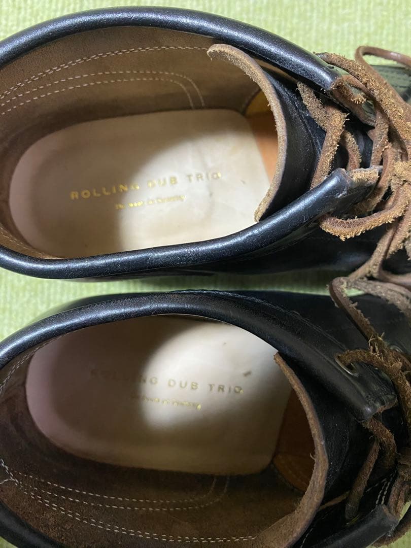 【美品】ROLLING DUB TRIO コペン US8 茶芯