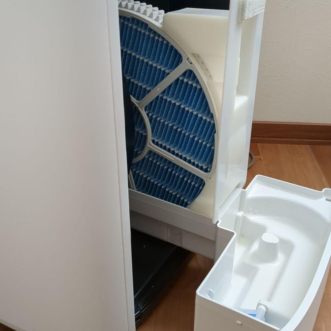 SHARP KI-NS70 空気清浄機 ホワイト