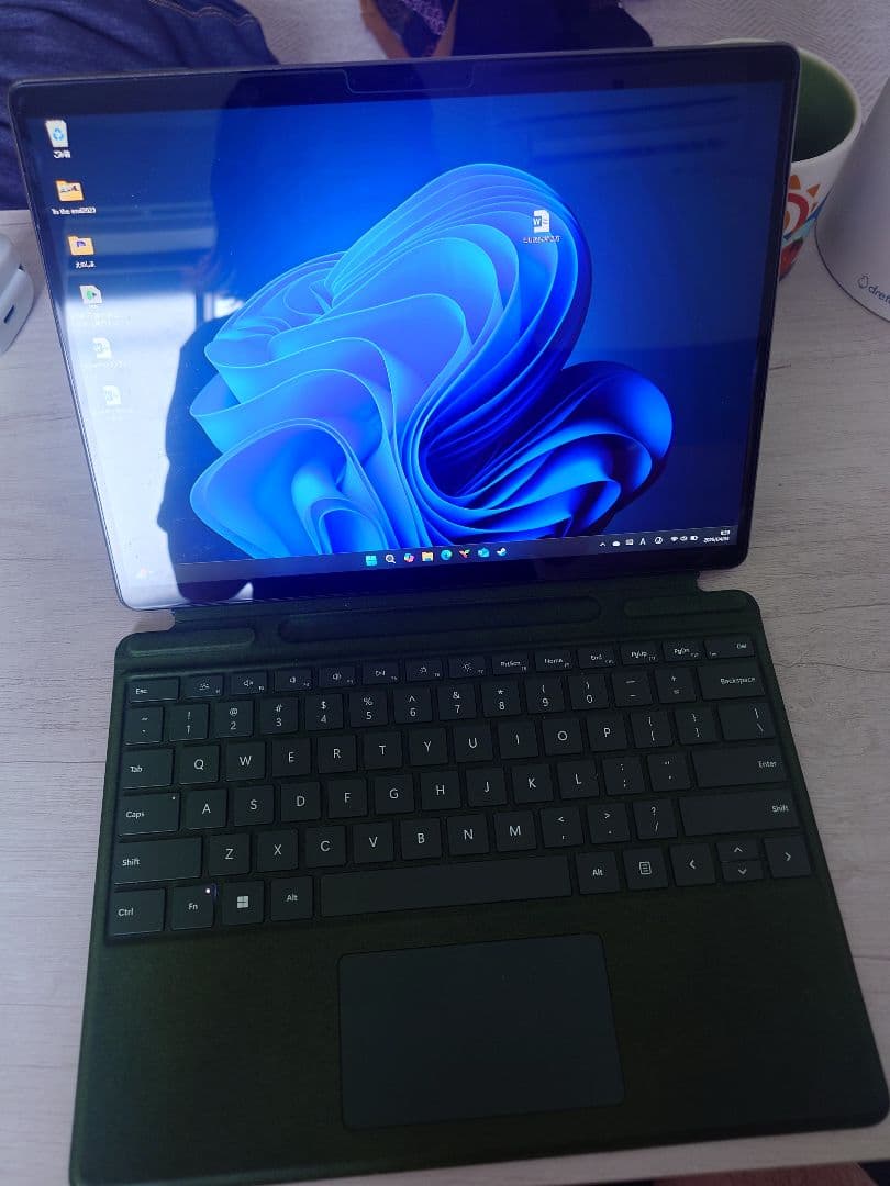 Windowsタブレット本体 Surface Pro 9 i7 16G 1Tb