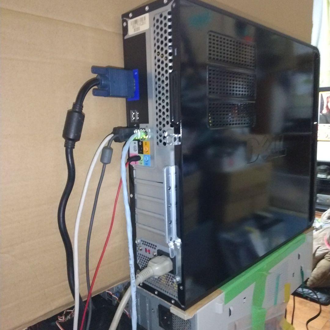 デル　VOSTRO200sⒹ　WIN11中古良品PC　即使用可