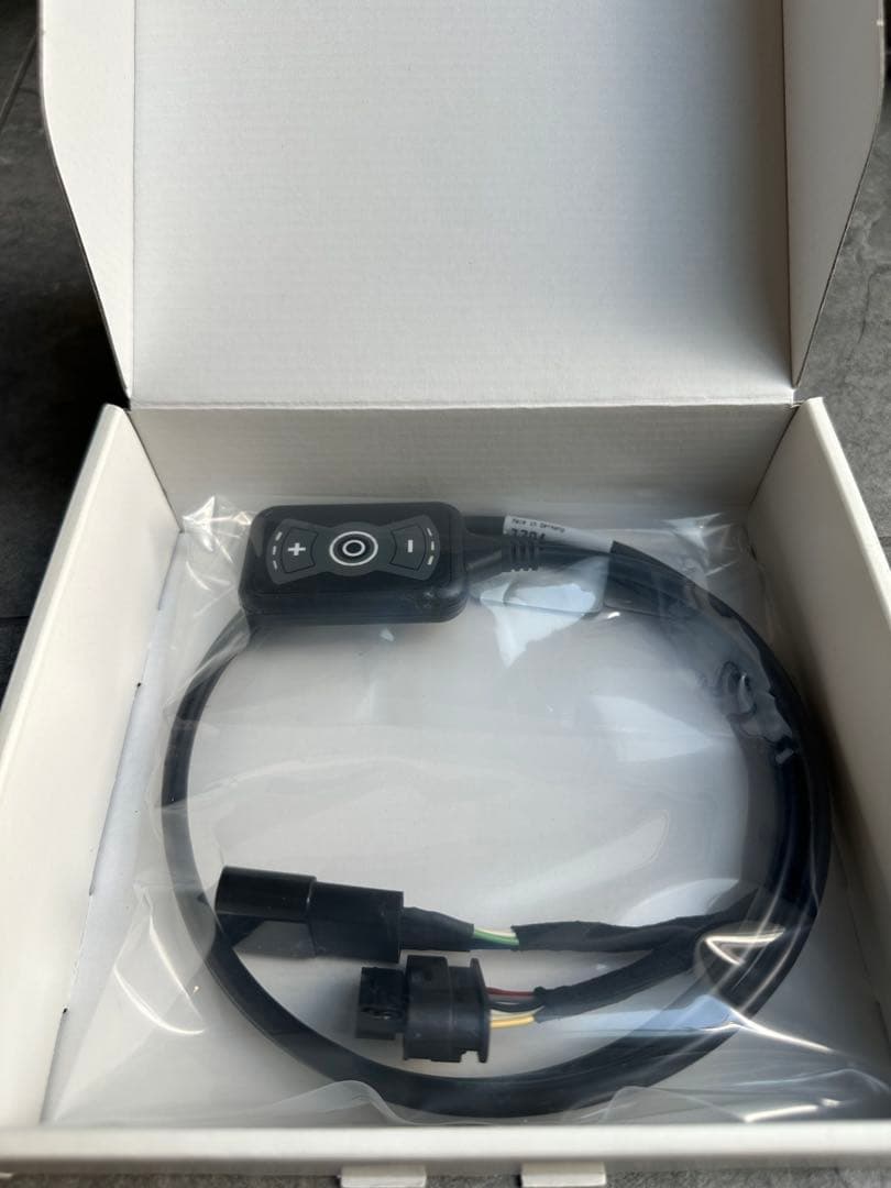 New PPT 3704スロットルコントローラー MERCEDES BENZ