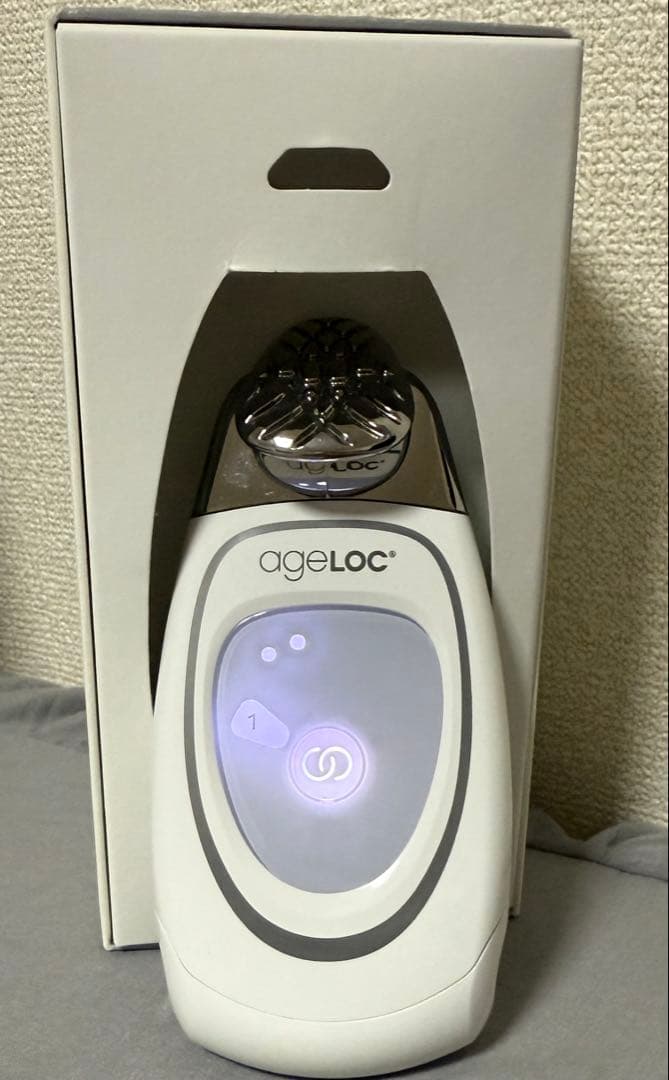 NU SKIN ageLOC ガルバニックスパ