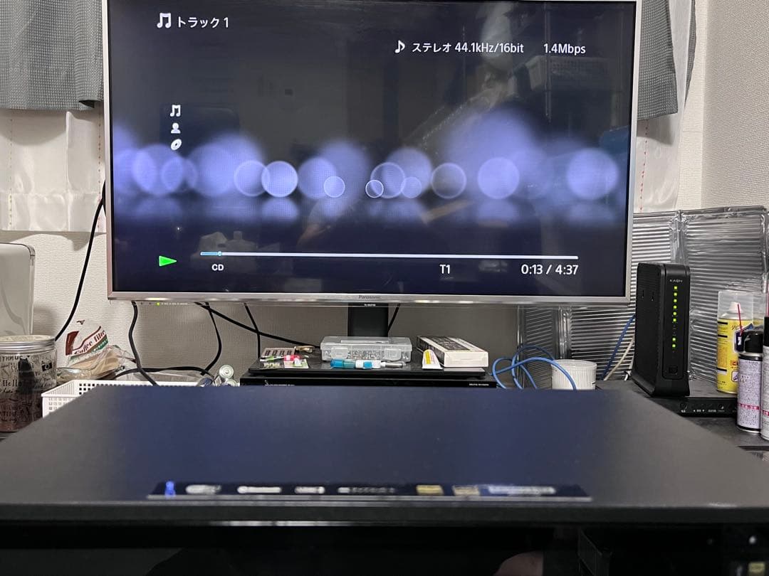 新品リモコン　ULTRA HD ソニー　ブルーレイプレイヤー　UBP-X800