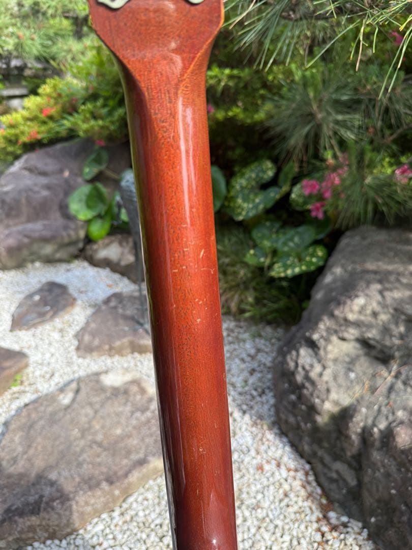 T*i様 Yamaha FG-140 希少・赤ラベル　ヴィンテージアコースティッ