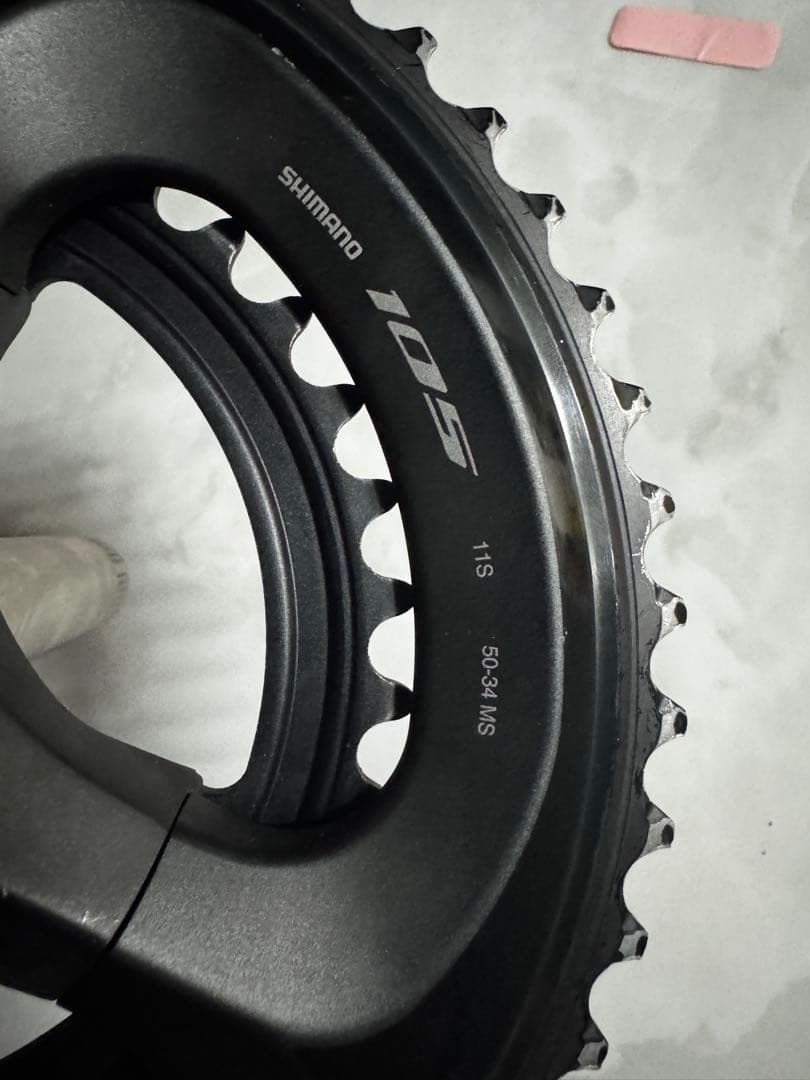 【SHIMANO】105 FC-R7000 クランク 175mm