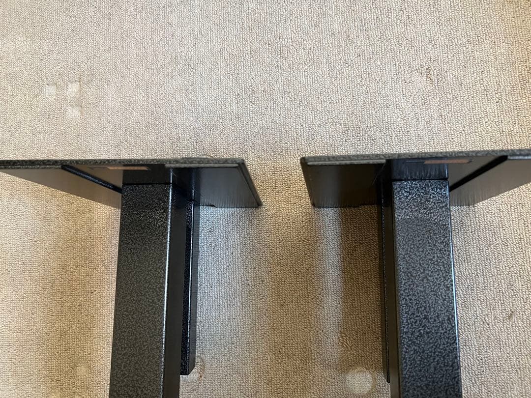 美品☆送料込 TAOC スピーカースタンド SST-60H 2個セット