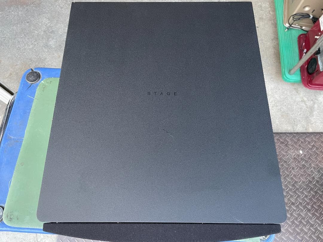 ★動作〇★ サブ ウーファー JBL STAGE A100P woofer
