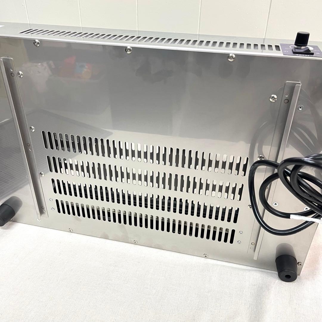 タイジ クールプレート 蓋付き 卓上 ガラストップ 動作確認済 TAIJI