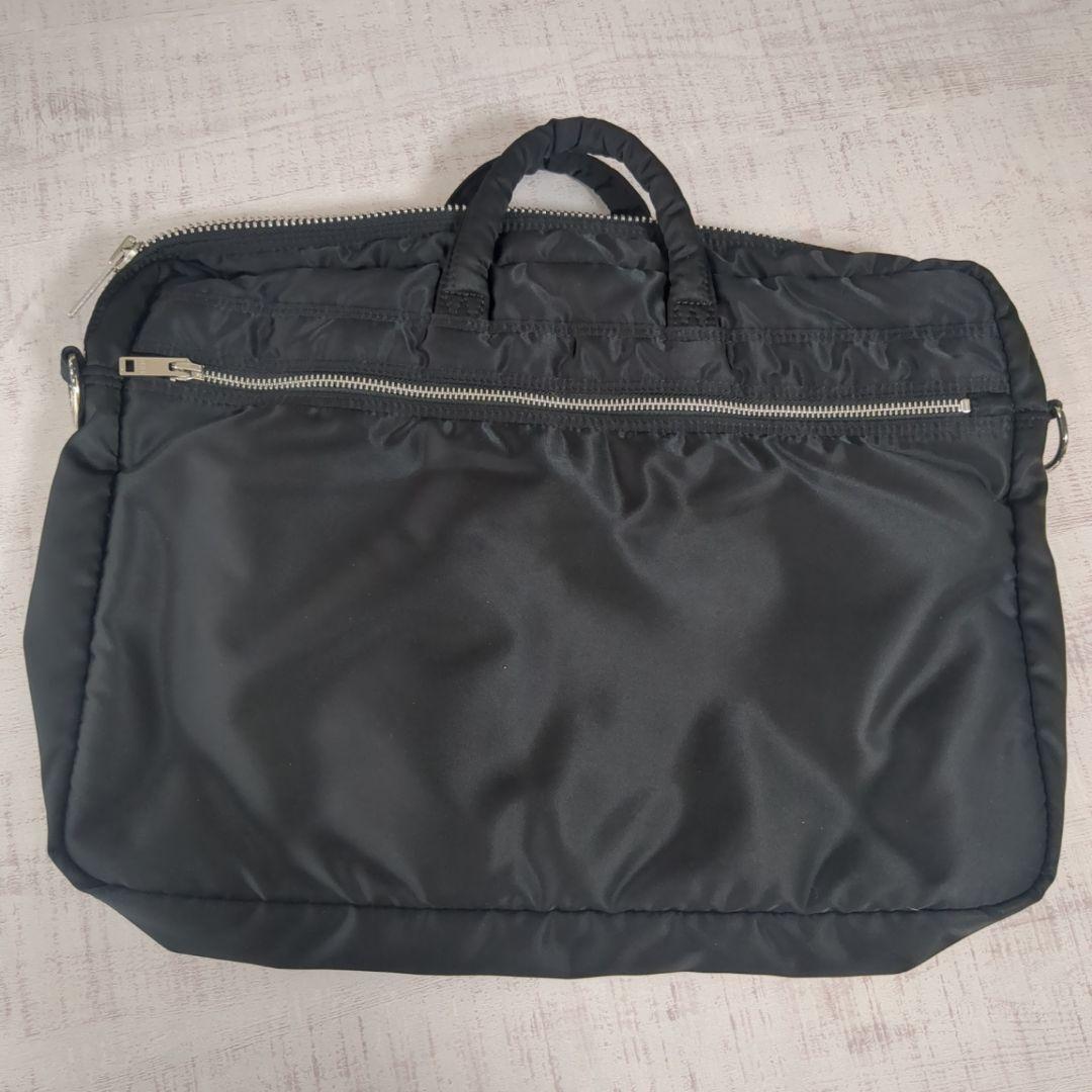 PORTER タンカー ナイロン ブラック ビジネスバッグ 2Way ポーター