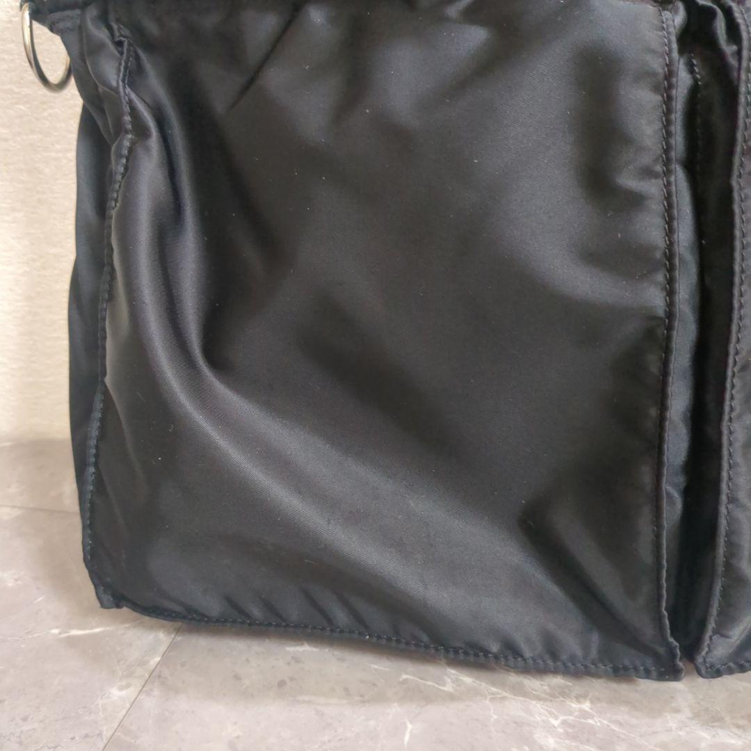 PORTER タンカー ナイロン ブラック ビジネスバッグ 2Way ポーター