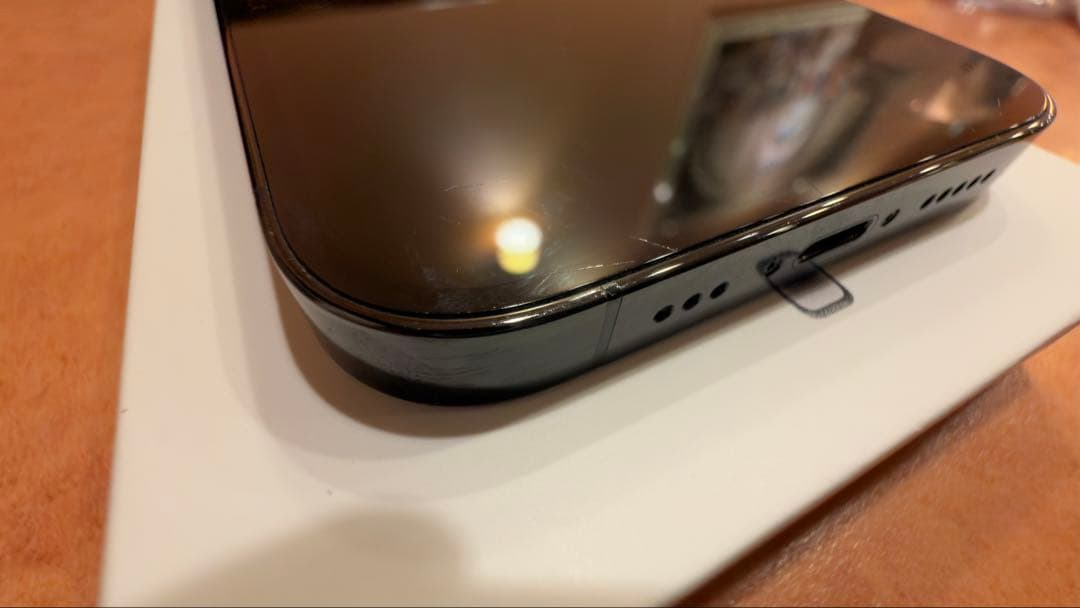 【本日限定セール】Apple iPhone 14 Pro 黒　256GB