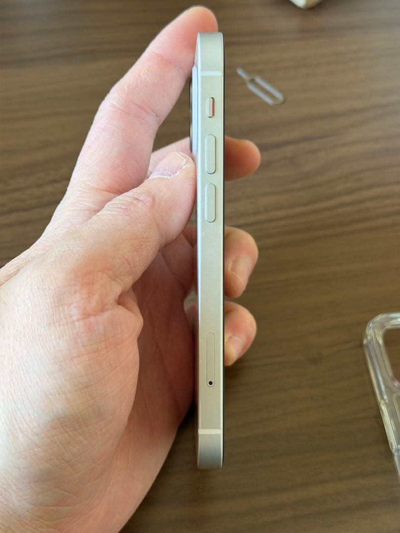 iPhone 12 mini 128gb ケース、フィルム、残り１ヶ月保証付き